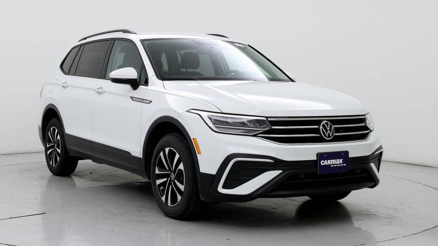 VOLKSWAGEN TIGUAN 4MOTION 2022 3VV0B7AXXNM071923 image